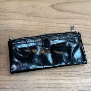 HOBO International Taylor Vintage Leather Bifold Clutch Wallet